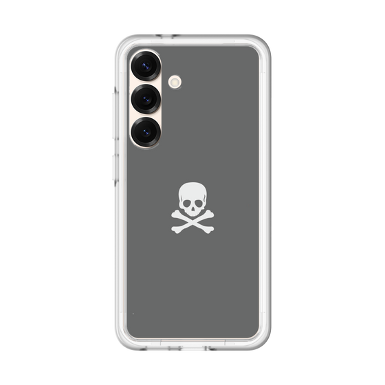 Premium Panel［ Skull - Gray ］