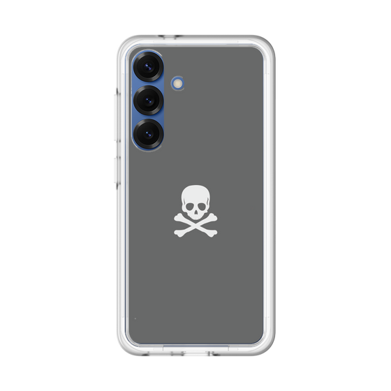 Premium Panel［ Skull - Gray ］