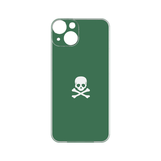 Premium Panel［ Skull - Green ］