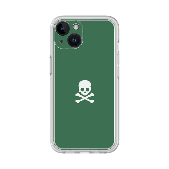 Premium Panel［ Skull - Green ］