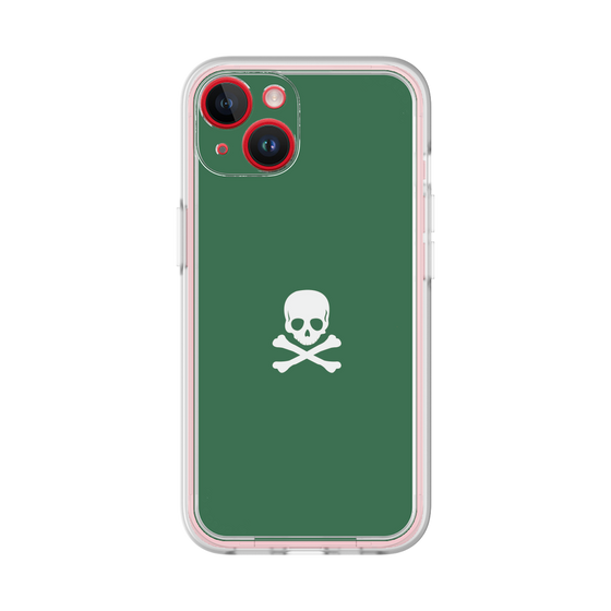 Premium Panel［ Skull - Green ］