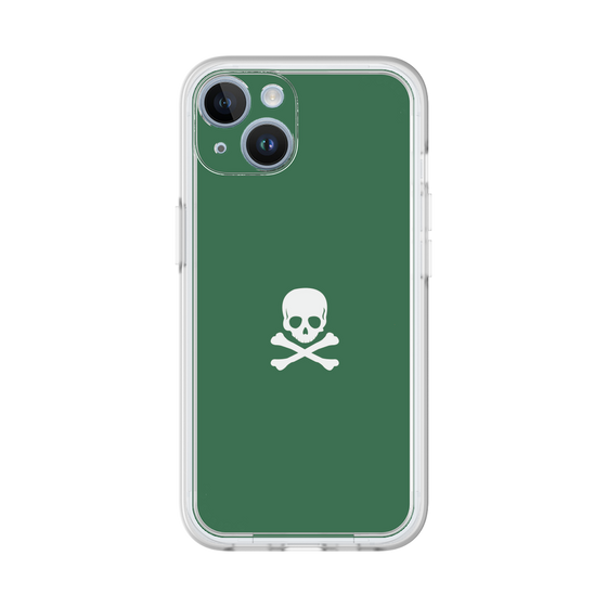 Premium Panel［ Skull - Green ］