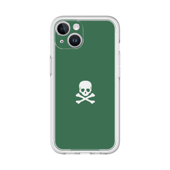 Premium Panel［ Skull - Green ］