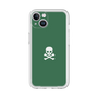 Premium Panel［ Skull - Green ］