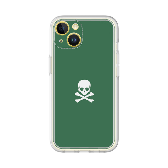Premium Panel［ Skull - Green ］