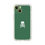 Premium Panel［ Skull - Green ］