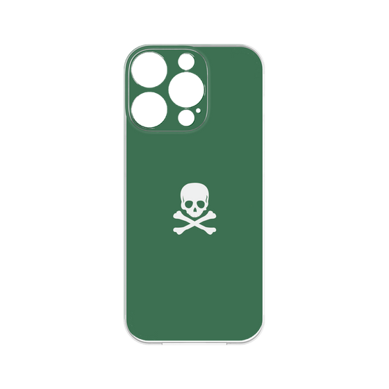 Premium Panel［ Skull - Green ］