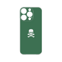 Premium Panel［ Skull - Green ］