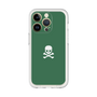 Premium Panel［ Skull - Green ］