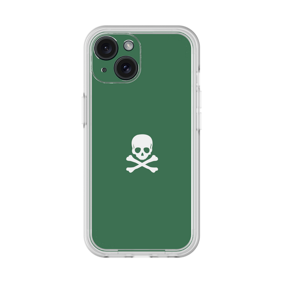 Premium Panel［ Skull - Green ］