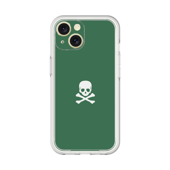 Premium Panel［ Skull - Green ］