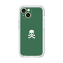 Premium Panel［ Skull - Green ］