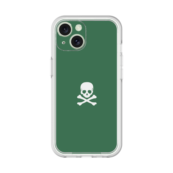 Premium Panel［ Skull - Green ］