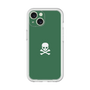 Premium Panel［ Skull - Green ］