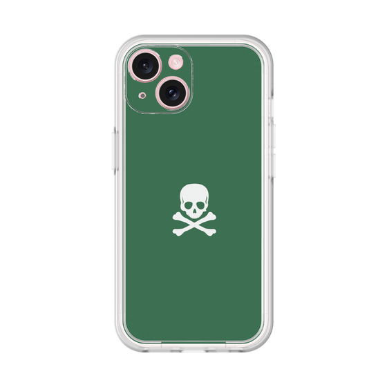 Premium Panel［ Skull - Green ］