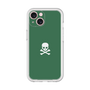 Premium Panel［ Skull - Green ］