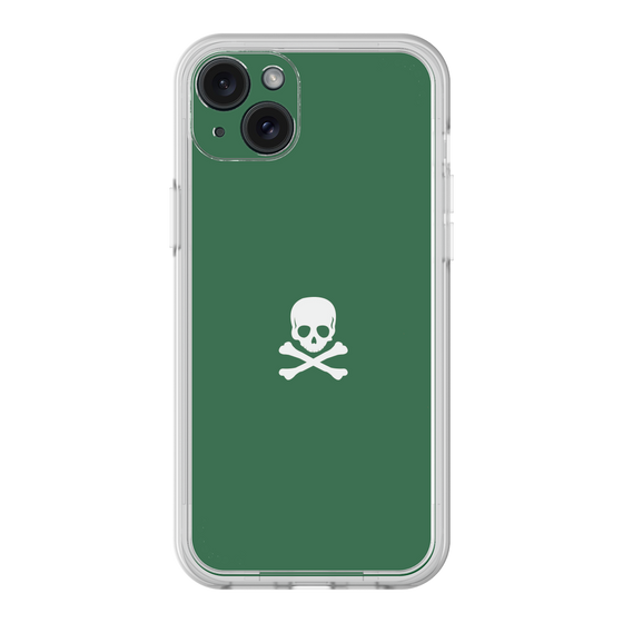 Premium Panel［ Skull - Green ］