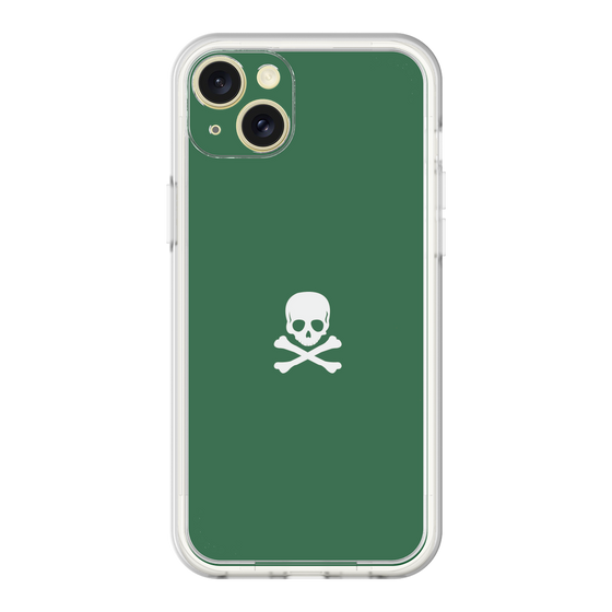 Premium Panel［ Skull - Green ］