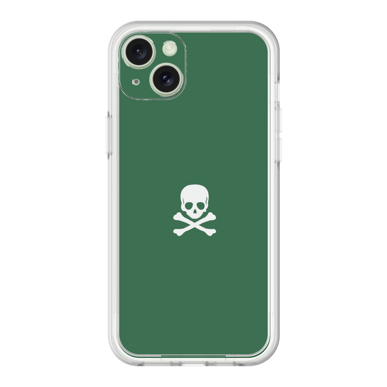 Premium Panel［ Skull - Green ］