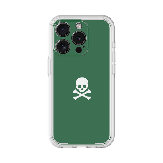 Premium Panel［ Skull - Green ］