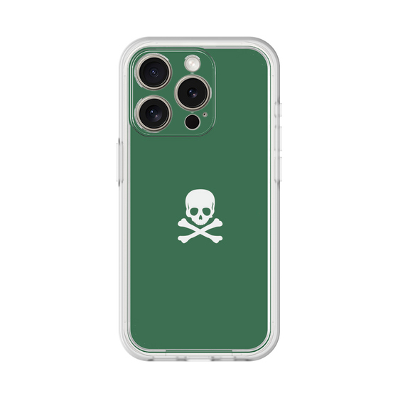 Premium Panel［ Skull - Green ］