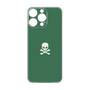 Premium Panel［ Skull - Green ］