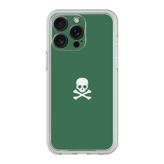Premium Panel［ Skull - Green ］