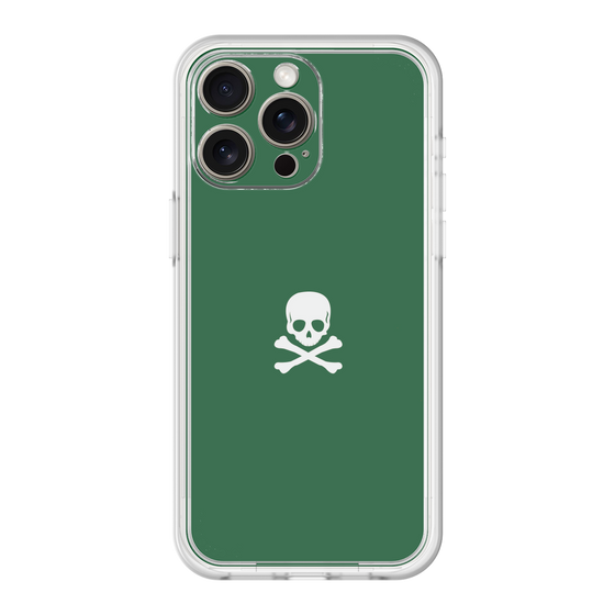 Premium Panel［ Skull - Green ］
