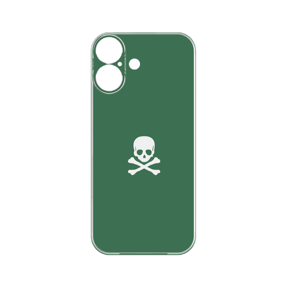 Premium Panel［ Skull - Green ］