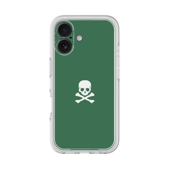 Premium Panel［ Skull - Green ］