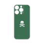 Premium Panel［ Skull - Green ］