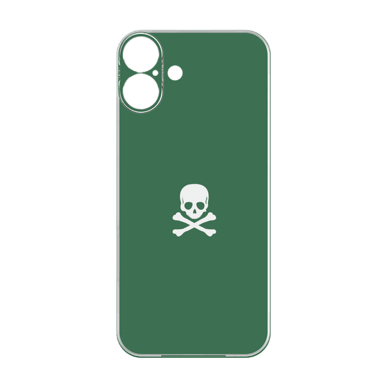 Premium Panel［ Skull - Green ］