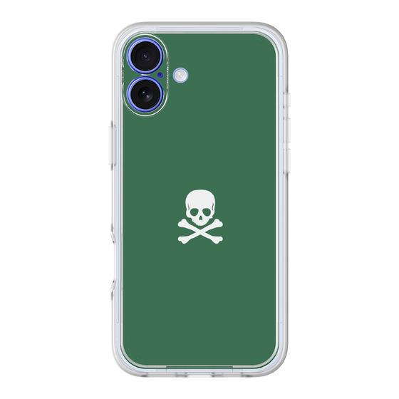 Premium Panel［ Skull - Green ］