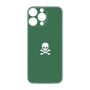 Premium Panel［ Skull - Green ］