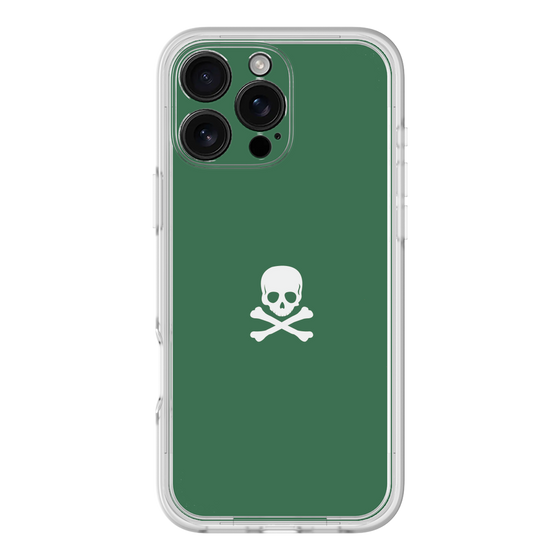 Premium Panel［ Skull - Green ］