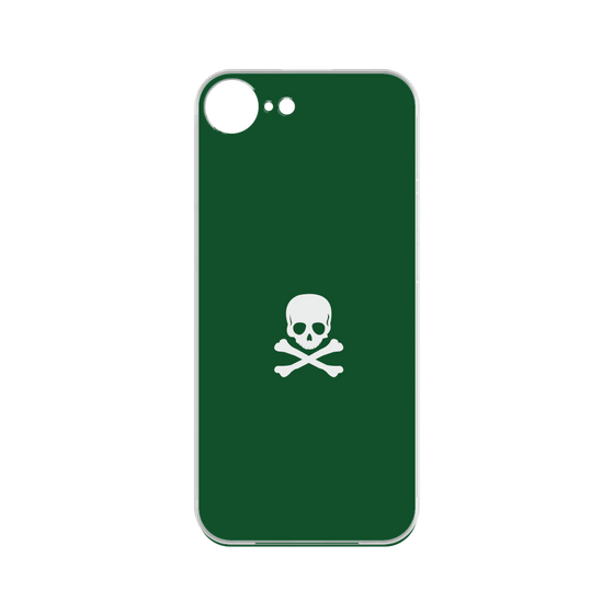 Premium Panel［ Skull - Green ］