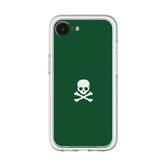 Premium Panel［ Skull - Green ］
