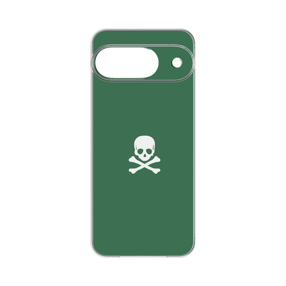 Premium Panel［ Skull - Green ］