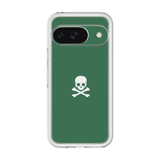 Premium Panel［ Skull - Green ］