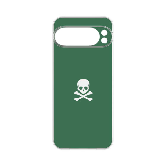 Premium Panel［ Skull - Green ］