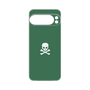 Premium Panel［ Skull - Green ］