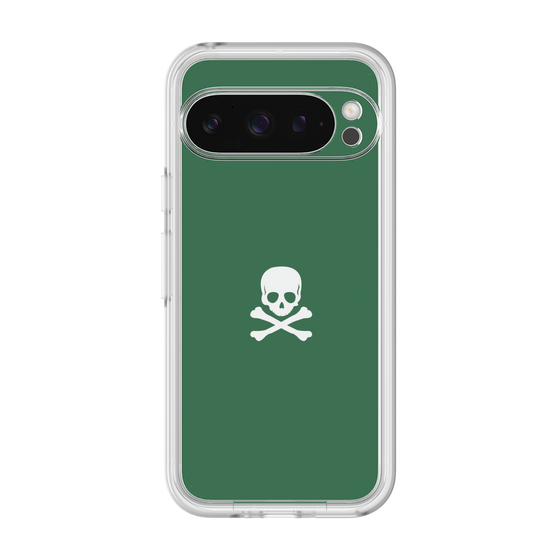 Premium Panel［ Skull - Green ］