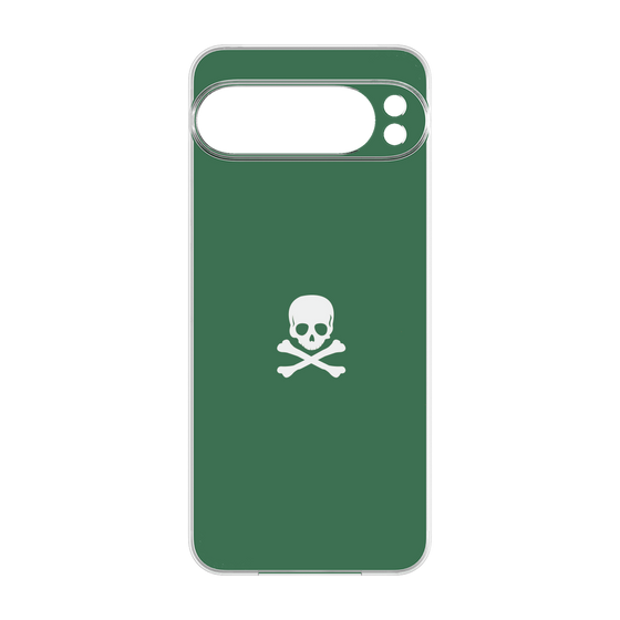 Premium Panel［ Skull - Green ］