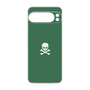 Premium Panel［ Skull - Green ］