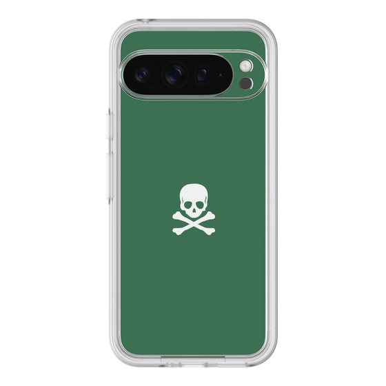 Premium Panel［ Skull - Green ］