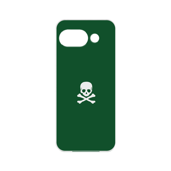 Premium Panel［ Skull - Green ］