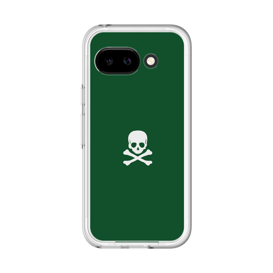 Premium Panel［ Skull - Green ］