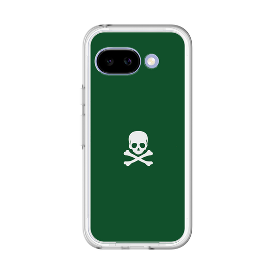 Premium Panel［ Skull - Green ］