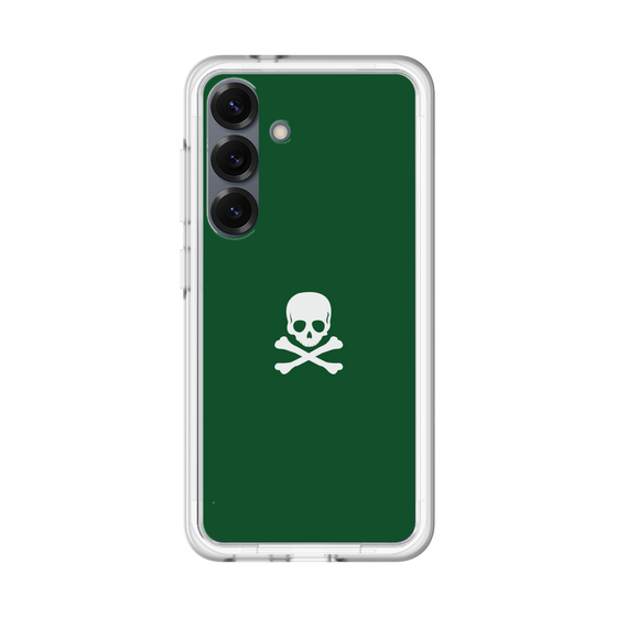 Premium Panel［ Skull - Green ］