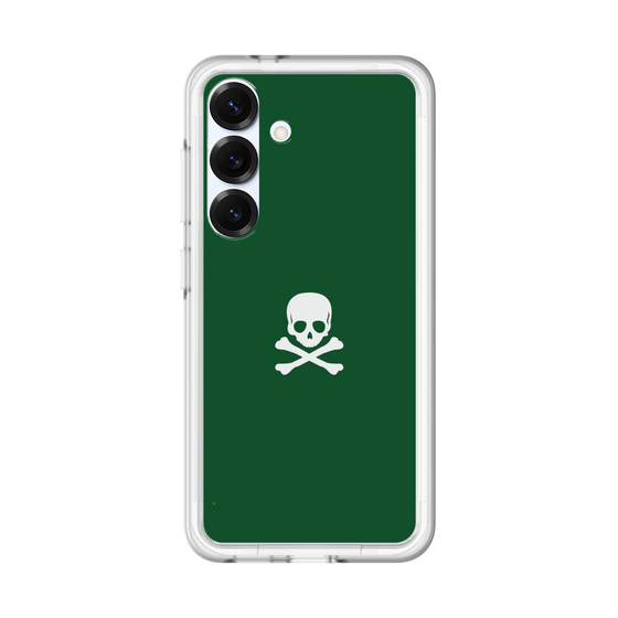 Premium Panel［ Skull - Green ］